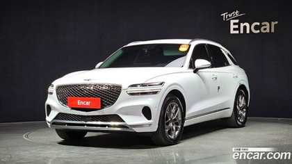 Genesis GV70 2.2 Дизель AWD (02.2021)