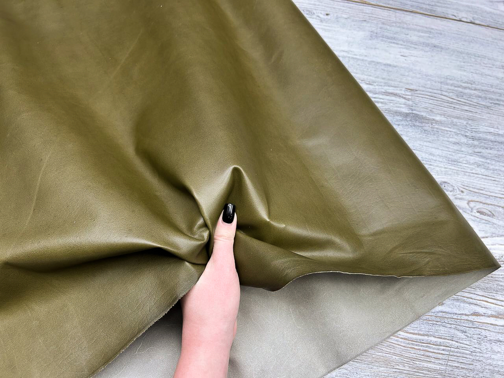 Кожа для портмоне