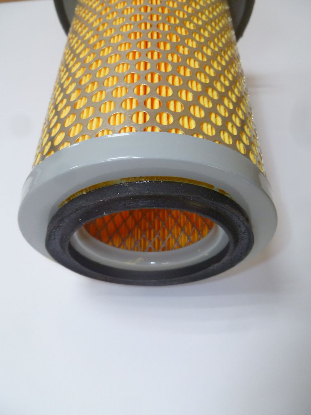 Фильтроэлемент воздушный цилиндрический (110х60х222) TDQ 15 4L(фильтроэлемент"грибок")/Air filter element