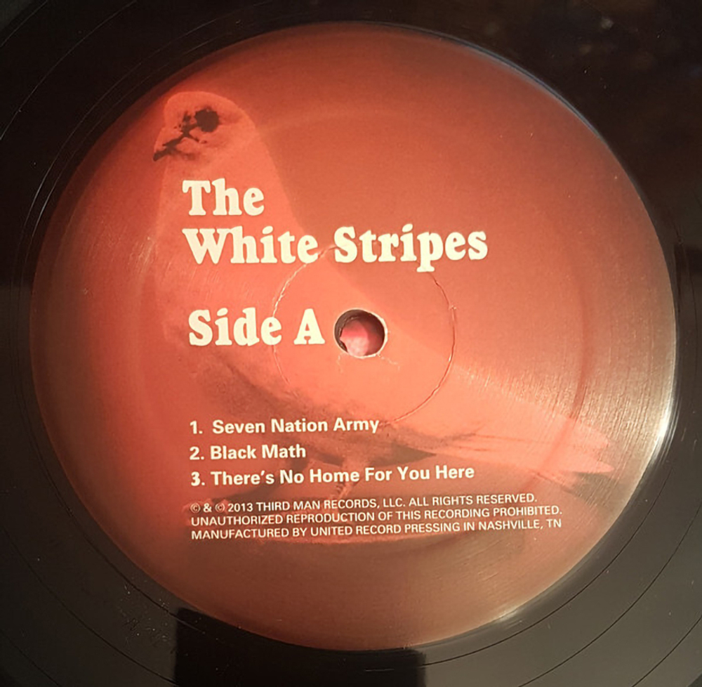 The White Stripes / Elephant (2LP)