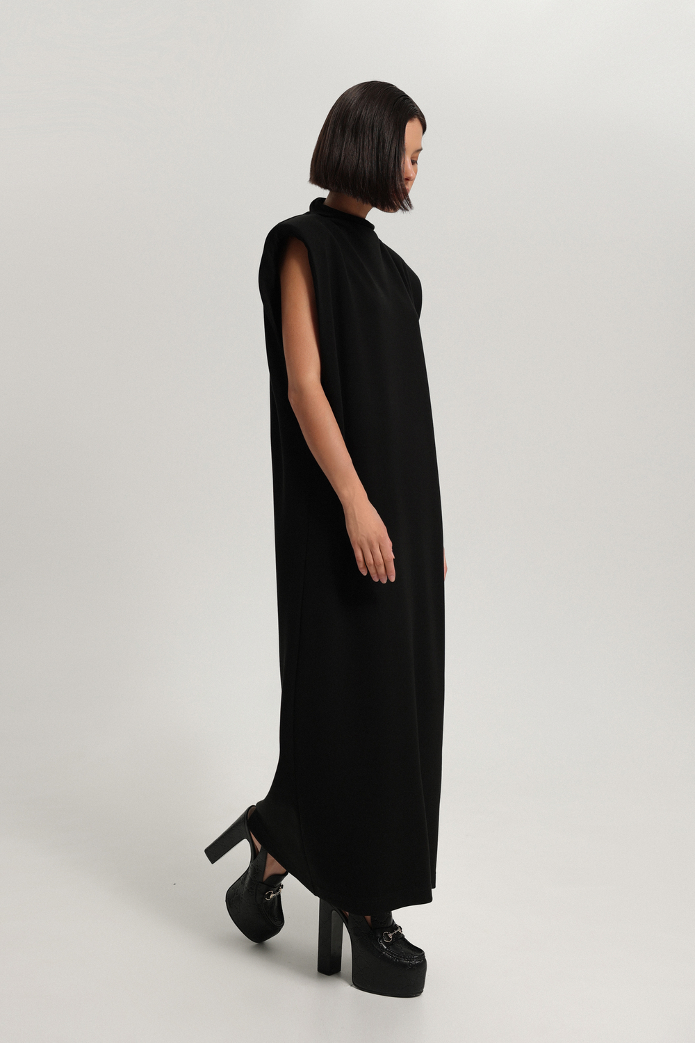 Платье-жилет