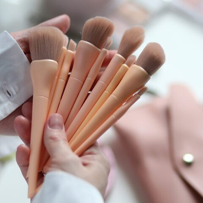 Кисти мягкие синтетические