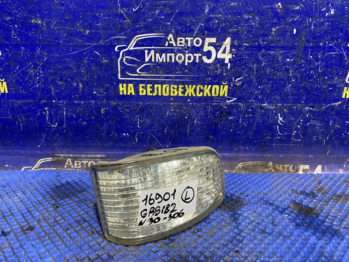 Туманка левая TOYOTA CROWN 2003-2005