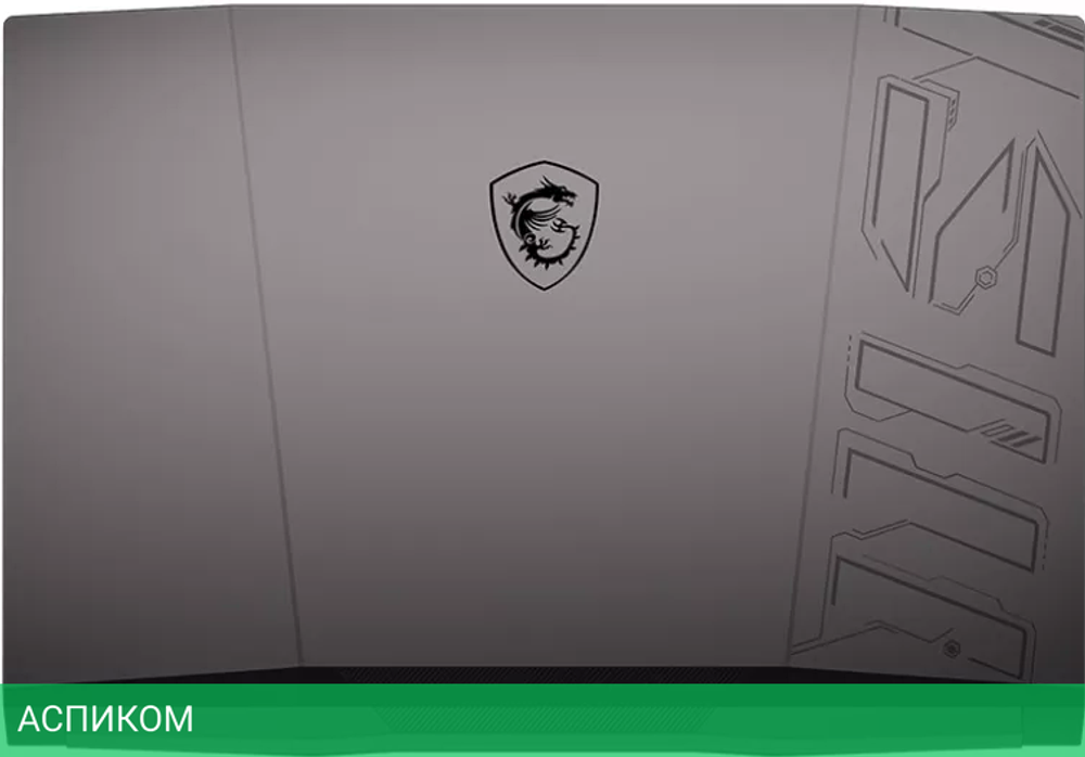 Ноутбук MSI Pulse 17 B13VFK-801XBY