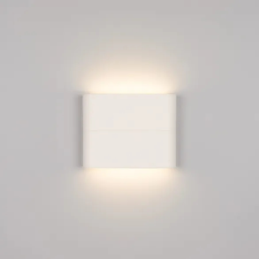 Светильник SP-Wall-110WH-Flat-6W Day White (Arlight, IP54 Металл, 3 года) 021086