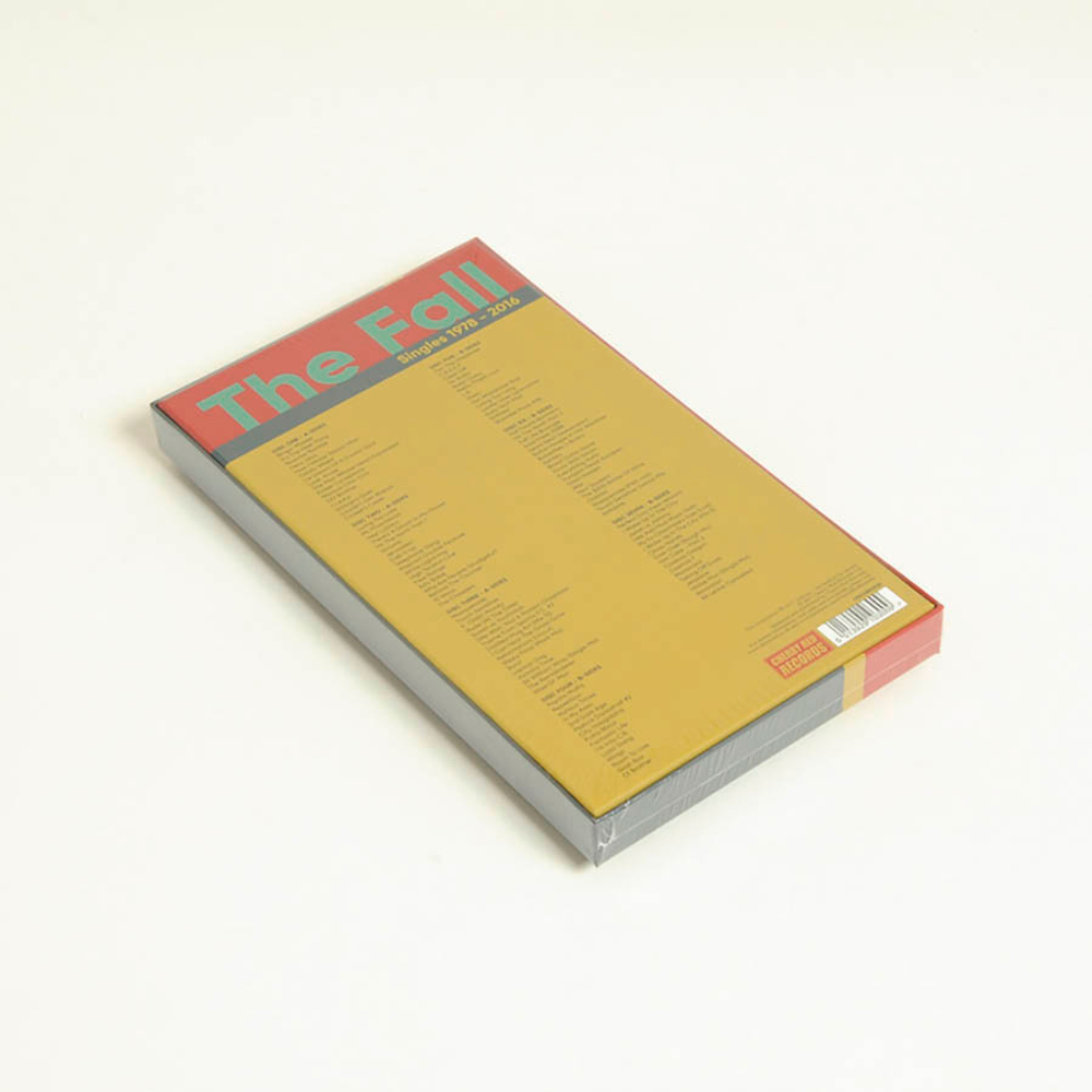 The Fall / Singles 1978 - 2016 (7CD)