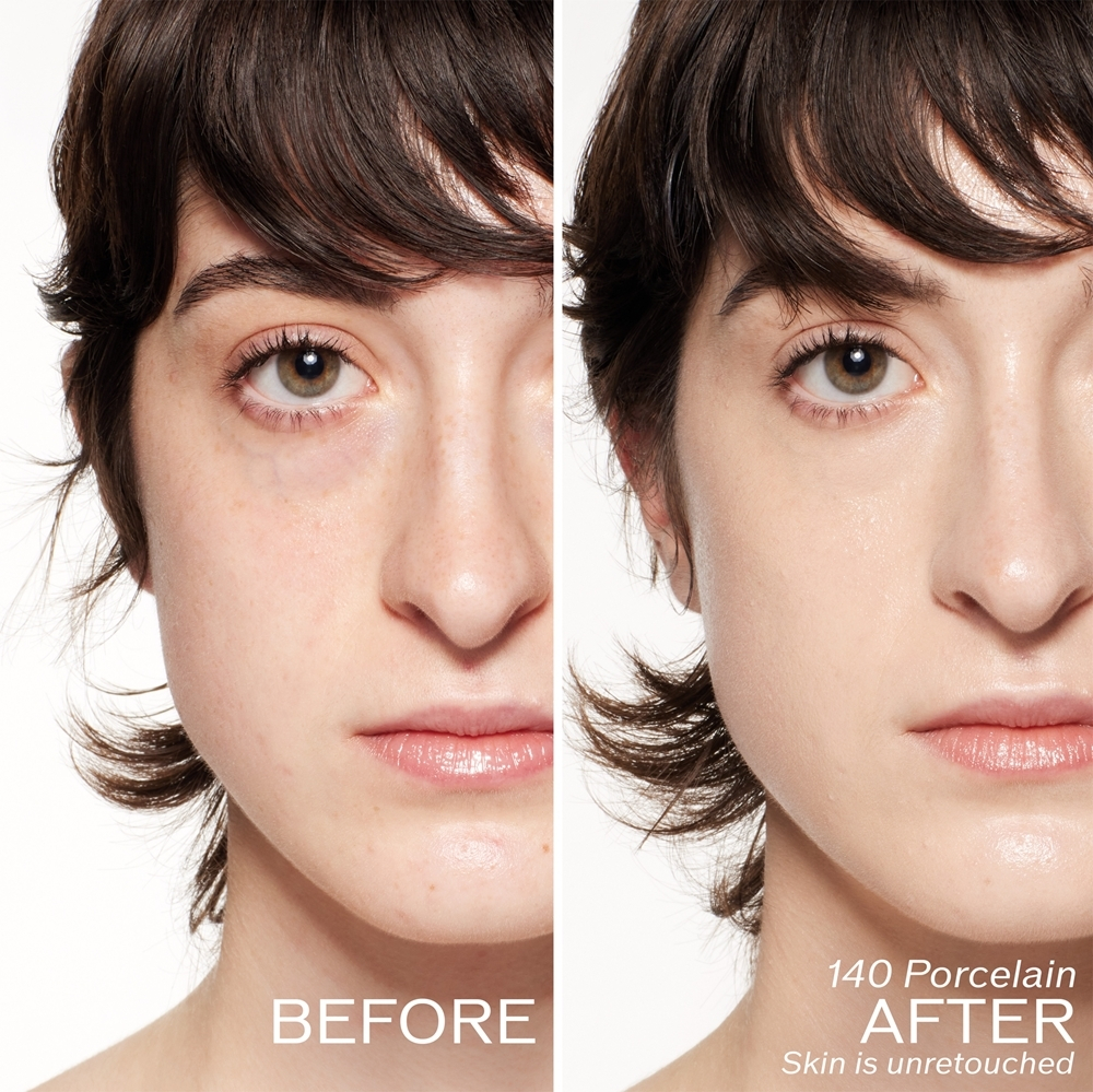 Shiseido Revitalessence Skin Glow Foundation - Легкая тональная основа с освещающим эффектом SPF 30, 30 ml