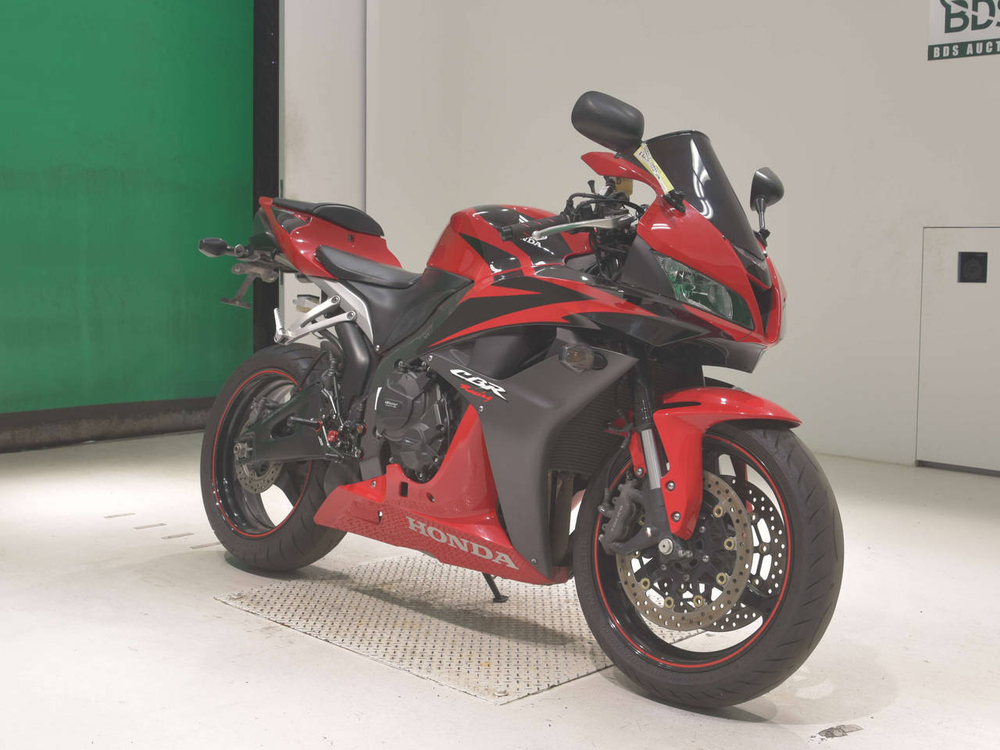 Honda CBR600RR 2008