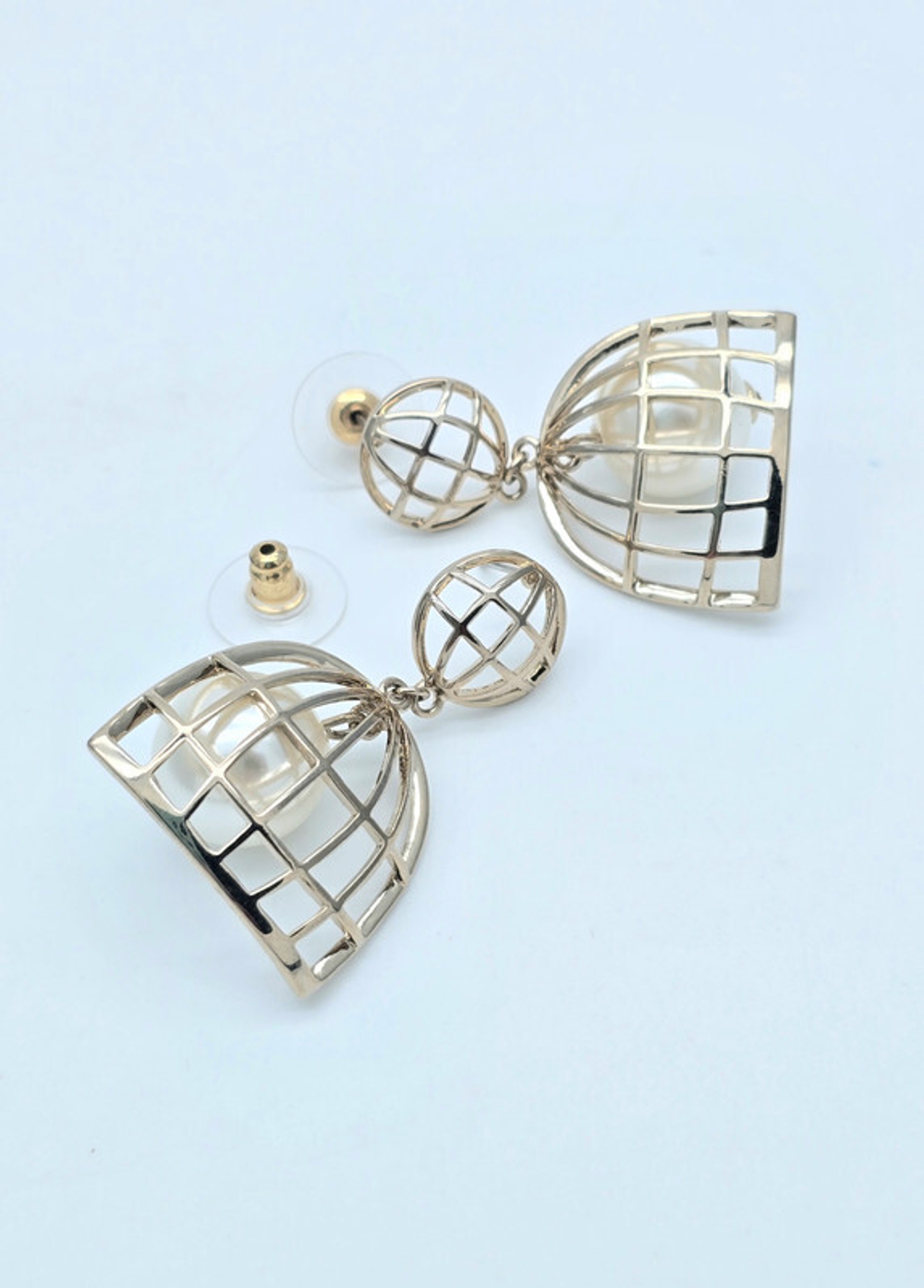 91003694 Серьги Selena