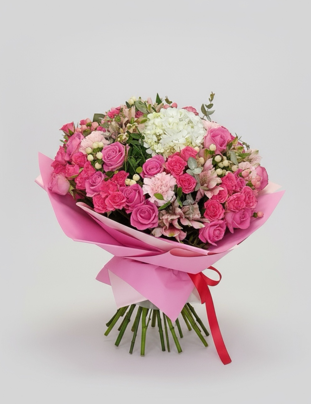 Букет Нежный флер