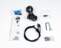 POScenter SCO-M210 Basic Box (J4125, RAM 8GB, SSD 128GB, тумба для покупок)