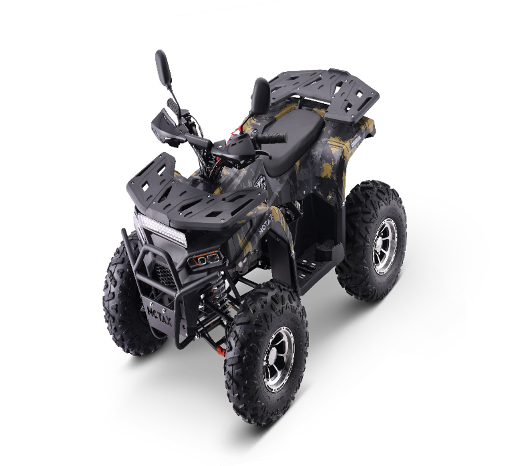 Квадроцикл бензиновый MOTAX GRIZLIK PREMIUM 150 (3+1)