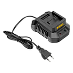 Цепная мини-пила аккумуляторная бесщет., СCS-200BL, шина 200 мм, Li-Ion, 20 В Denzel