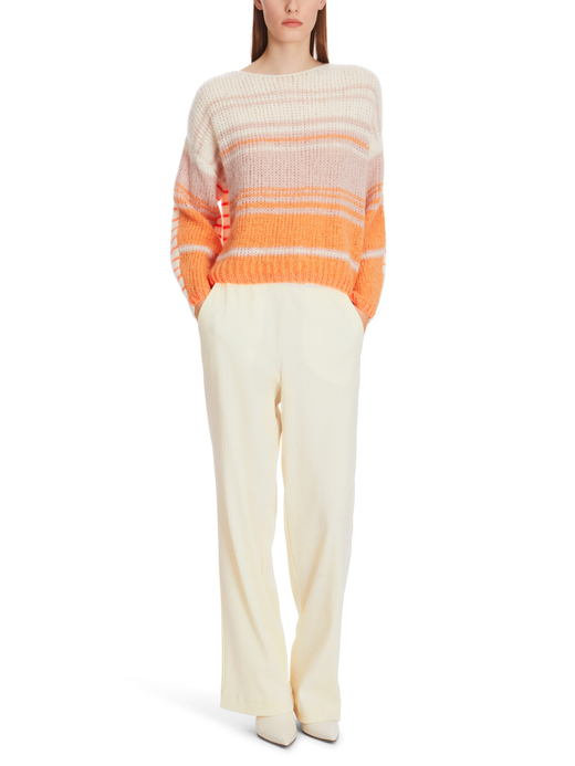 Брюки из хлопка