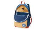 Converse Polyester Backpack Regular Unisex Blue/Yellow