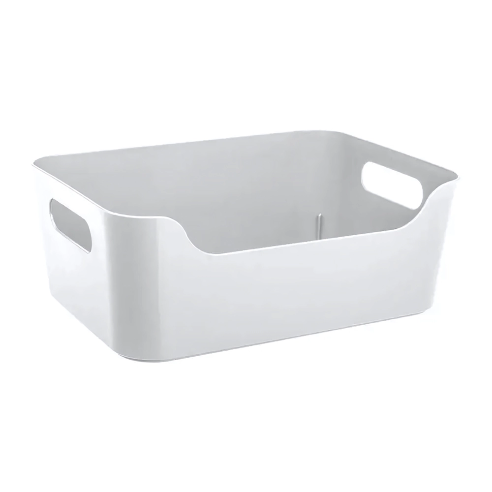 Корзинка универсальная scandi, 170х75 мм, 1,2л (белый)