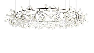 Люстра Heracleum the Big O D125