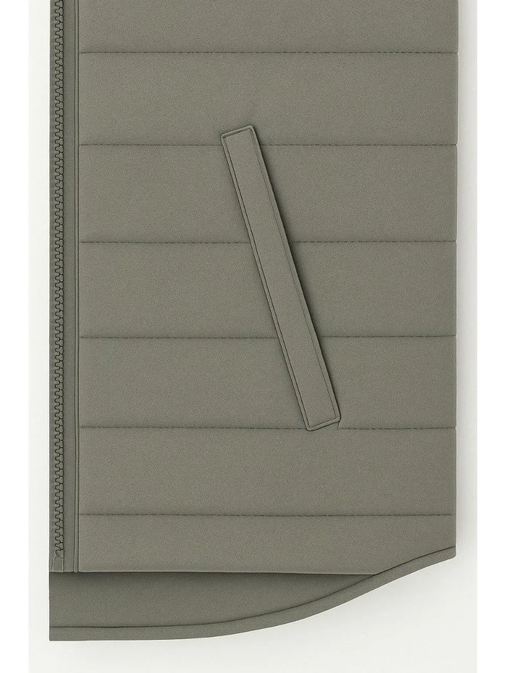 Жилет утепленный