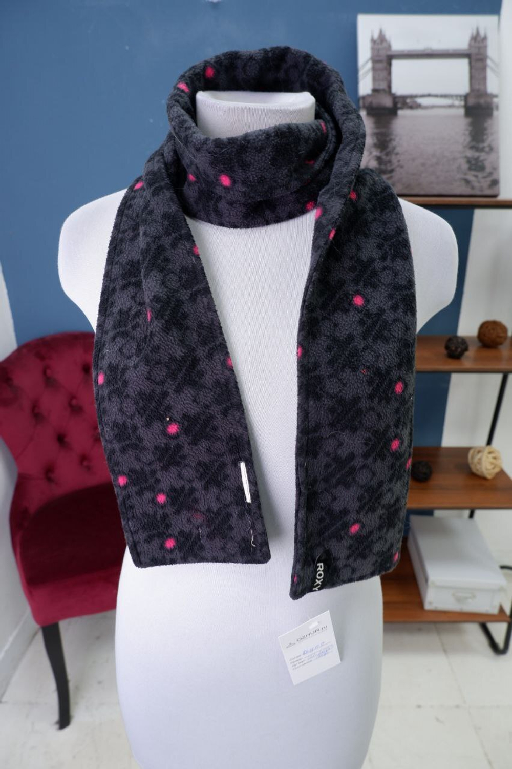 Шарф Roxy узкий