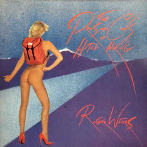 Roger Waters / The Pros And Cons Of Hitch Hiking (LP)