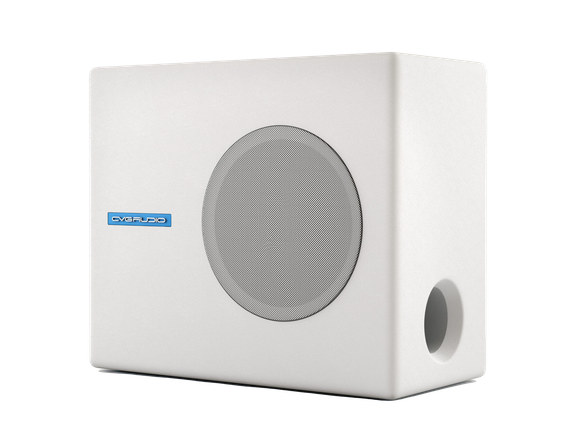 CVGAUDIO SUBone model A-6W настенный сабвуфер, мощность 80W(RMS)/160W(max)