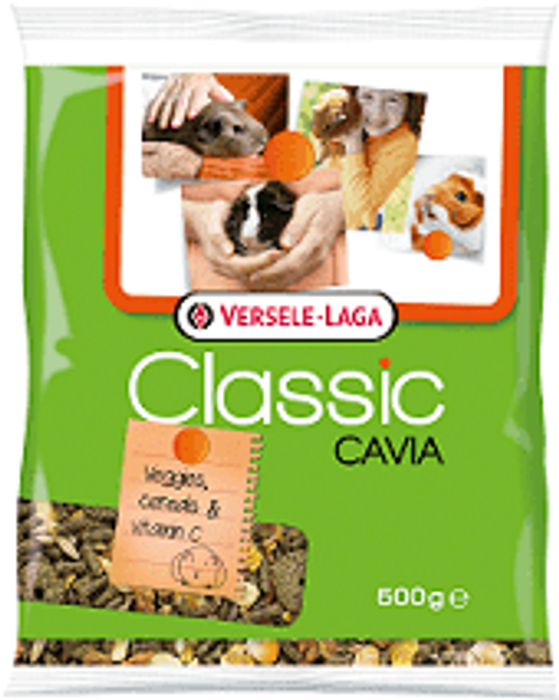 VERSELE-LAGA корм для морских свинок Classic Cavia  500 г