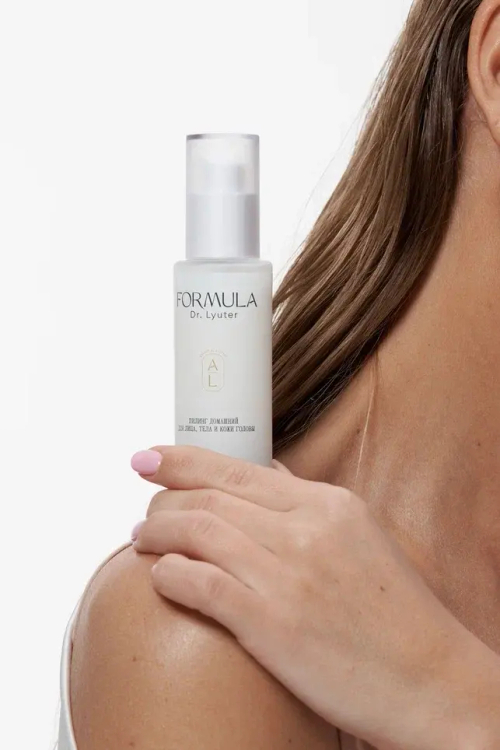 FORMULA DR. LYUTER ANTI-ACNE PEEL FOR HOME Пилинг домашний