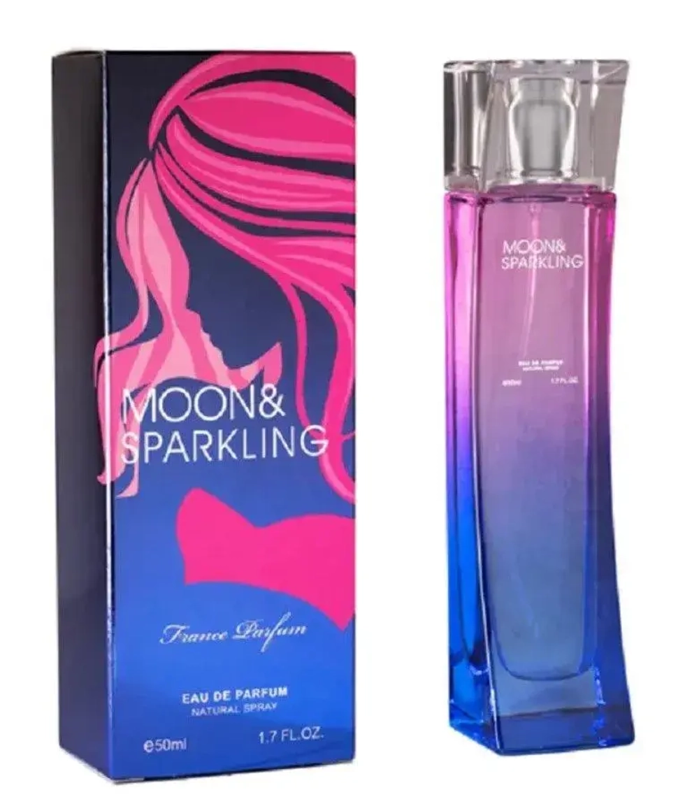Парфюмерная вода для женщин FP "MOON & SPARKLING" 50мл Россия