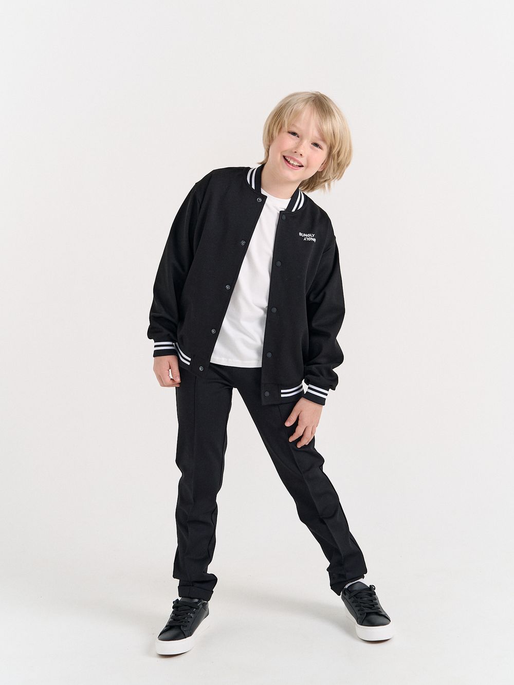 Брюки "Черные" 7+