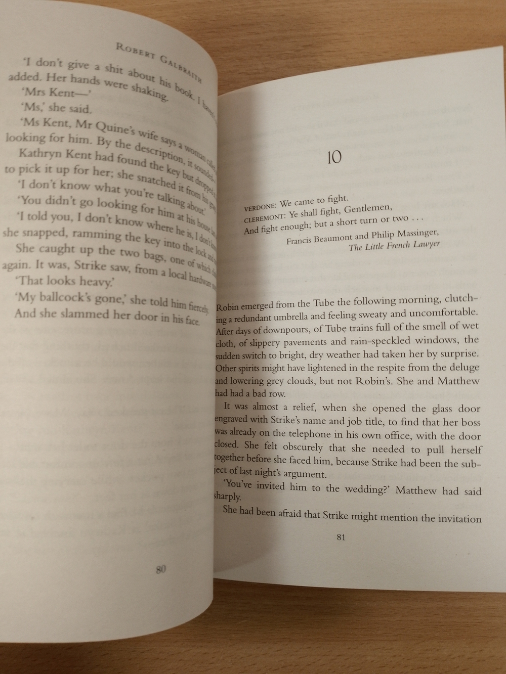 The Silkworm : Cormoran Strike Book 2