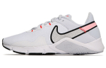 Nike Legend Essential 2 "White Football Grey Crimson" Women"s