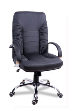 Кресло для руководителя ТАНГО ХРОМ