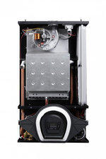 Настенный газовый котел Federica Bugatti 32B VARME BLACK