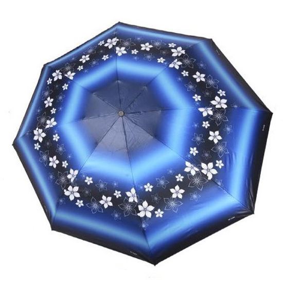 Компактный женский зонт Три Слона, 4801-A-02