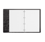 Тетрадь на кольцах А4, 120л., BG "City", картон, матовая ламинация