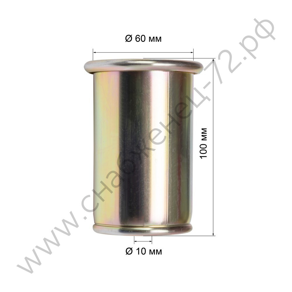 Горелка кровельная газовоздушная Г-1000Р, д.60 (пр-во FoxWeld/КНР)