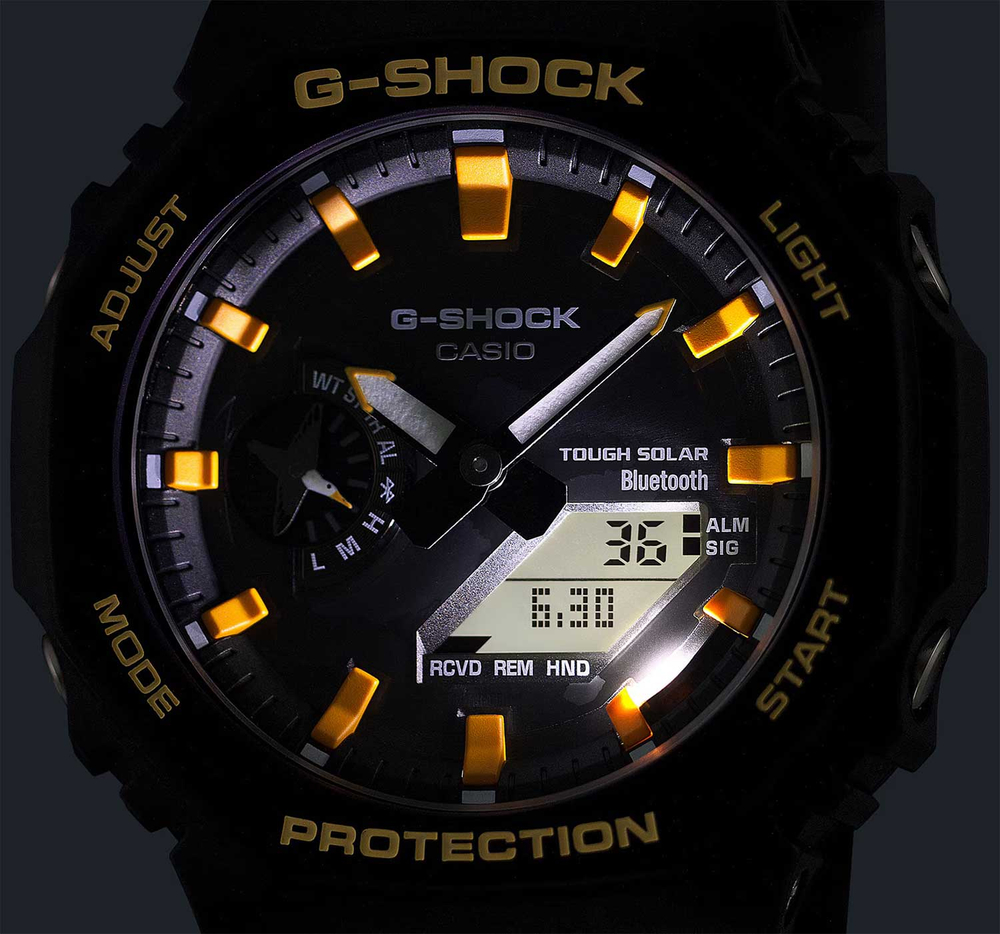 Часы Casio GA-B2100DF-1A