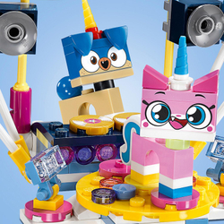 LEGO Unikitty: Вечеринка 41453 — Party Time — Лего Юникитти