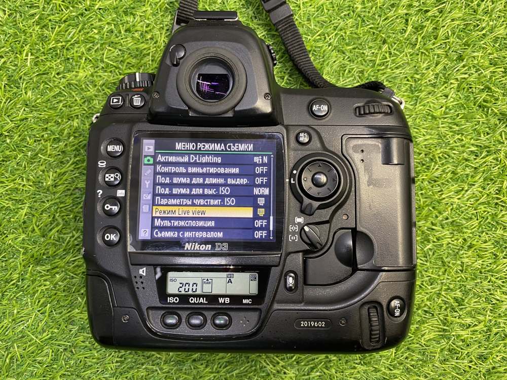 Nikon D3 Покупка/Продажа