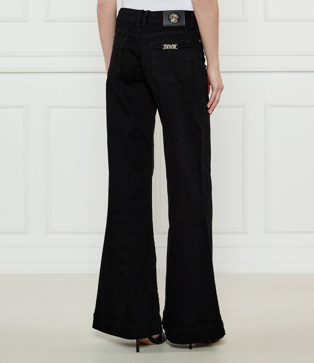 Джинсы Versace Jeans Couture - черный(78HAB561CDW00)