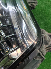 Битая Фара левая Cadillac Escalade 4 (2014-2020) LED