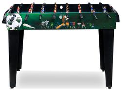 Игровой стол - футбол "Flex" (122x61x78.7 см, зеленый)