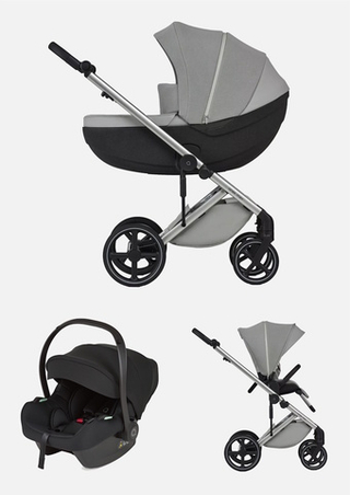 Anex Детская коляска Mev 3 в 1 Kite