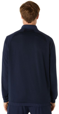 Мужская теннисная кофта Asics Match - небесный