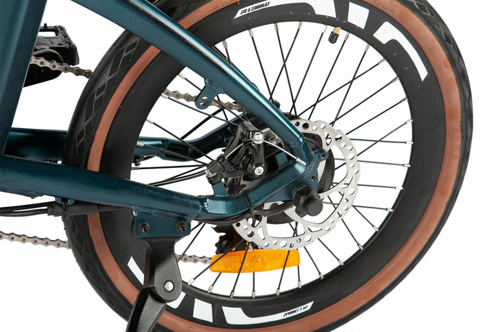 Электровелосипед Eltreco Sporto Folding 20" (2024)