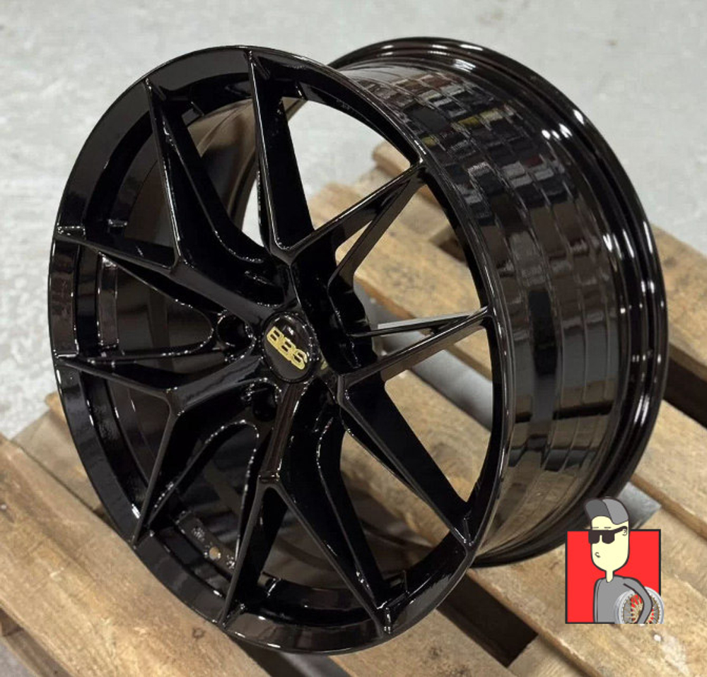 Комплект дисков BBS CI-R 18x8.5 et35 5x100