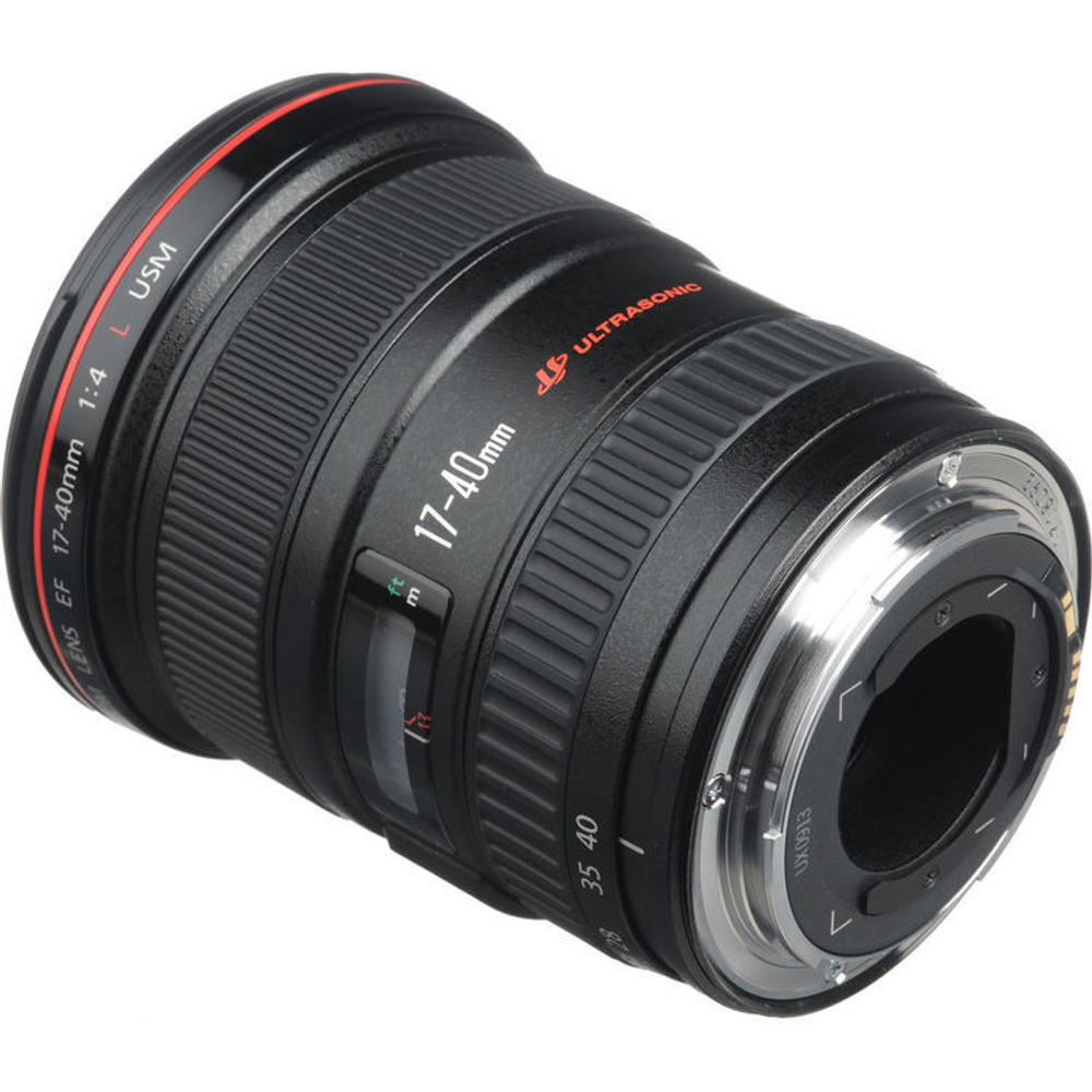 Canon EF 17-40/F4 L USM