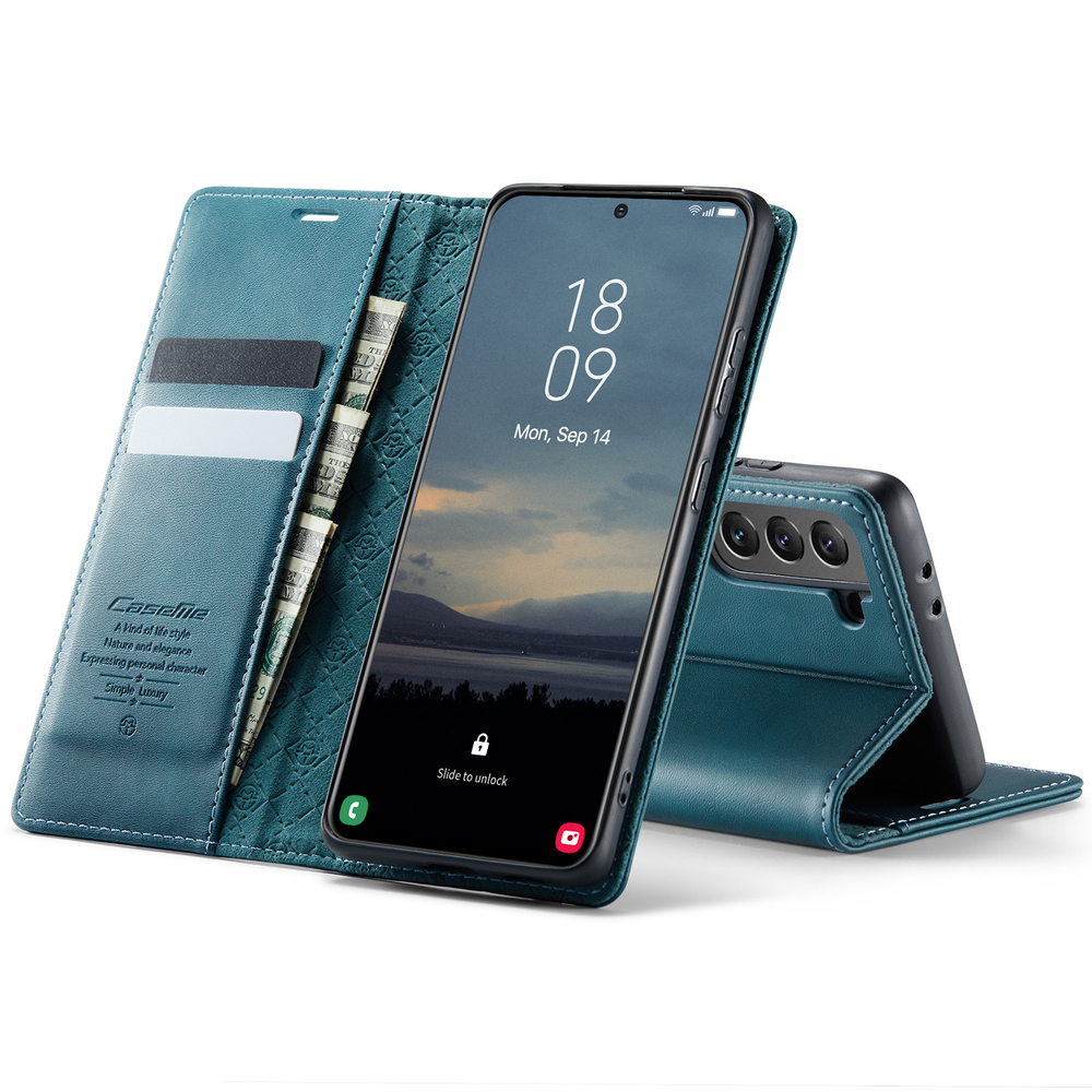 Чехол-книжка CaseMe RFiD Samsung Galaxy S21+