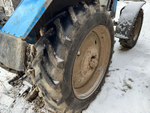 МТЗ Беларус 82 Трактор 82.1-23/12 (Дизельный, 4,8 л, 82 л.с., МТ)