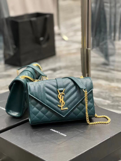 Saint Laurent Envelope Bag 21 cm